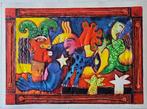 Clemens Briels (1946) - Antripode Figuren