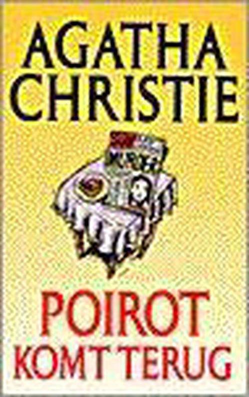 Poirot komt terug 9789024512027, Livres, Thrillers, Envoi