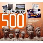 Photoshop 500 tips 9789057648076 M. Crawford, Boeken, Verzenden, Gelezen, M. Crawford