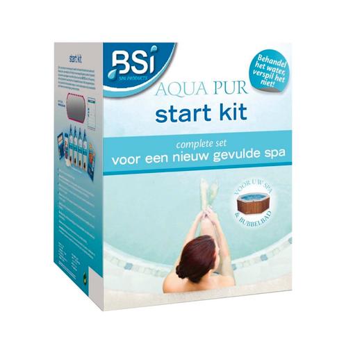 BSI Aqua Pur Startset, Tuin en Terras, Zwembad-toebehoren, Nieuw
