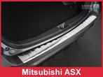 Avisa Achterbumperbeschermer | Mitsubishi ASX 18-19 5-d |  z, Verzenden