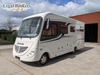 Concorde Credo I 713 H - Mobilhome(MARGE), Caravanes & Camping, Camping-cars