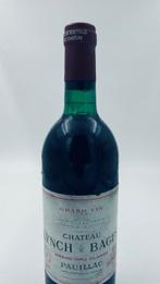 1980 Château Lynch Bages - Pauillac 5ème Grand Cru Classé -