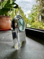 Horloge de bureau - Guzzini Minimaliste - Lucite - 1970-1980