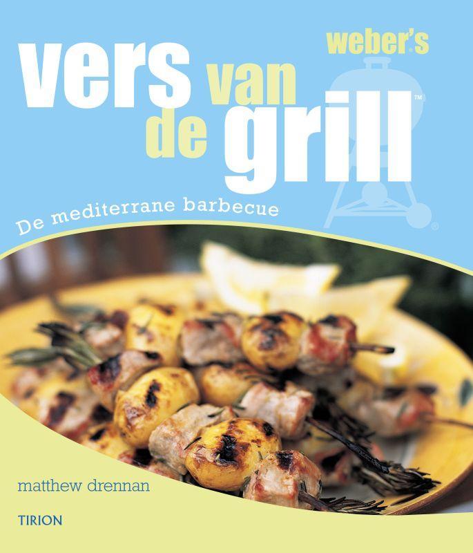 Webers vers van de grill 9789043904643 M. Drennan, Boeken, Kookboeken, Gelezen, Verzenden