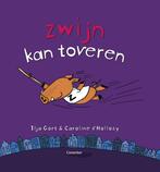 Zwijn kan toveren 9789043907477 C. d Hollosy, Boeken, Verzenden, Gelezen, C. d' Hollosy