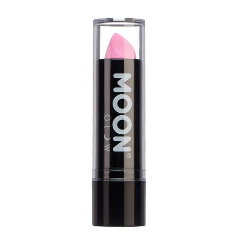 Moon Glow Pastel Neon UV Lipstick Pastel Pink 4.2g, Hobby & Loisirs créatifs, Articles de fête, Envoi