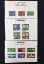 Wereld - Wereldzegels Ierland Oud/Mid On- en Off Piece