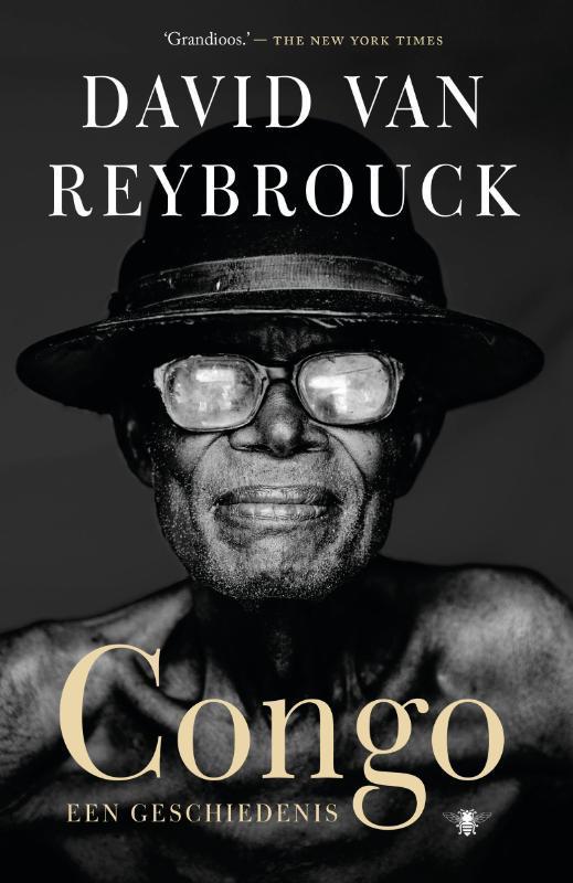 Congo 9789403128337 David van Reybrouck, Boeken, Geschiedenis | Wereld, Gelezen, Verzenden