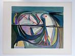 Bram van Velde (1895-1981) - MP7 (Composition )