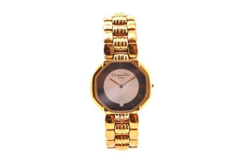 Christian Dior - Unknown - Zonder Minimumprijs - 45 154, Handtassen en Accessoires, Horloges | Heren
