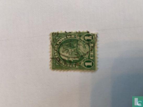 Verenigde Staten van Amerika - Voorafstempelingen [met pl..., Timbres & Monnaies, Timbres | Amérique, Envoi