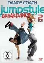 Dance Coach - Jumpstyle & Breakdance [2 DVDs] von Aq  DVD, Cd's en Dvd's, Gebruikt, Verzenden