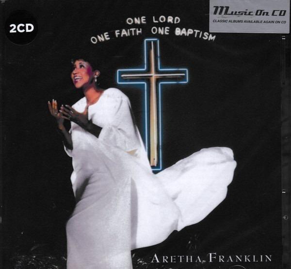 Aretha Franklin – One Lord, One Faith, One Baptism 871862722, CD & DVD, CD | R&B & Soul, Enlèvement ou Envoi
