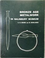 Bronze Age Metalwork in Salisbury Museum, Livres, Verzenden