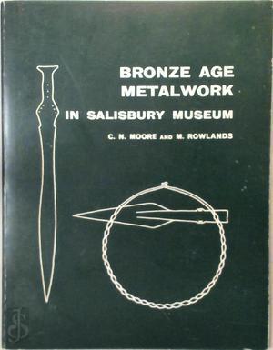Bronze Age Metalwork in Salisbury Museum, Boeken, Taal | Overige Talen, Verzenden