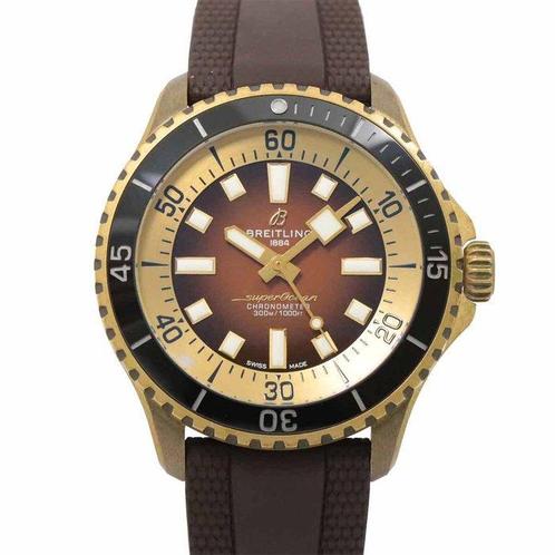 Breitling - Superocean - N17376 - Homme - 2011-aujourdhui, Bijoux, Sacs & Beauté, Montres | Hommes