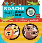 Noachs drukke dierenboot 9789086011575 Marijn Wenderich, Verzenden, Gelezen, Marijn Wenderich