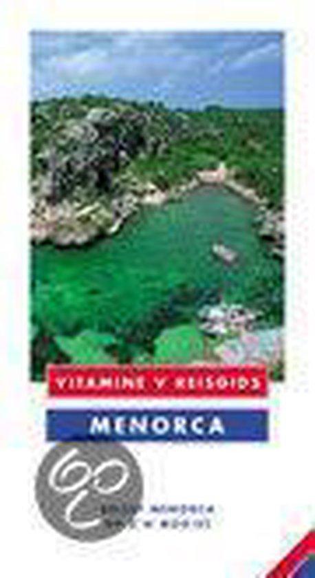 Menorca 9789021587851, Boeken, Reisgidsen, Gelezen, Verzenden