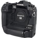 Olympus OM-D E-M1X Body occasion, Verzenden, Zo goed als nieuw, Olympus