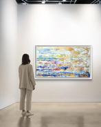 Irena Lenartowicz - Composition with Gold - XXL