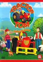 Goochelshow van Tractor Tom (dvd tweedehands film), Ophalen of Verzenden, Nieuw in verpakking