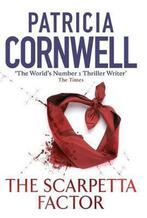 Scarpetta Factor 9780316733168 Patricia Cornwell, Verzenden, Zo goed als nieuw, Patricia Cornwell