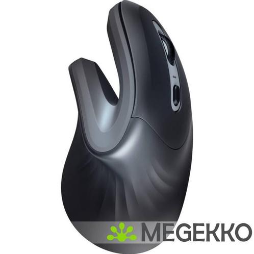 Trust Verro Ergonomische Draadloze Muis, Computers en Software, Overige Computers en Software, Nieuw, Verzenden
