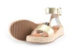 Sub55 Espadrilles in maat 39 Goud | 5% extra korting, Vêtements | Femmes, Chaussures, Verzenden, Espadrilles