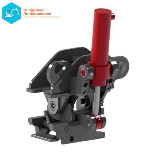 Kantelstuk | S30-180 | Semi automatisch, Zakelijke goederen, Machines en Bouw | Kranen en Graafmachines, Graafmachine, Verzenden