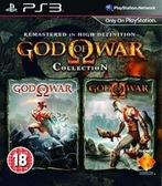 God of War: Collection - PS3 (Playstation 3 (PS3) Games), Consoles de jeu & Jeux vidéo, Jeux | Sony PlayStation 3, Verzenden