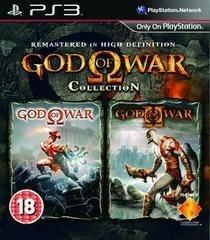 God of War: Collection - PS3 (Playstation 3 (PS3) Games), Consoles de jeu & Jeux vidéo, Jeux | Sony PlayStation 3, Envoi
