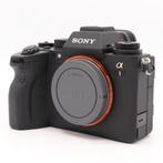 Sony Alpha A1 body  | Tweedehands, Audio, Tv en Foto, Verzenden, Zo goed als nieuw, Sony