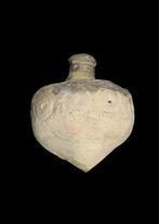 Byzantijns Keramiek Grenade met concentrische cirkels