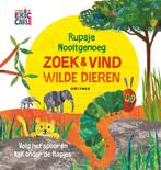 Boek: Rupsje Nooitgenoeg - Zoek & vind (z.g.a.n.), Boeken, Kinderboeken | Baby's en Peuters, Zo goed als nieuw, Verzenden