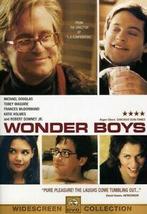 Wonder Boys [DVD] [2000] [Region 1] [US DVD, Verzenden