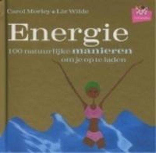 Energie 9789077091623, Livres, Loisirs & Temps libre, Envoi