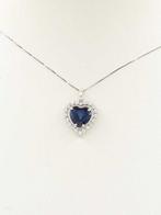 Zonder minimumprijs - Halsketting - 18 karaat Witgoud, Nieuw