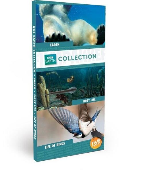 BBC Earth Collection (3dvd) op DVD, CD & DVD, DVD | Documentaires & Films pédagogiques, Envoi
