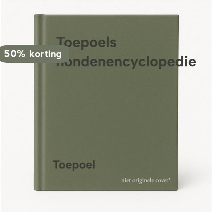 Toepoels hondenencyclopedie 9789023005605 Toepoel, Boeken, Hobby en Vrije tijd, Gelezen, Verzenden