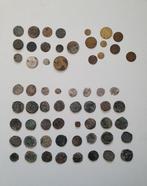 Islamitisch. Lot of 62 Silver and Copper Coins Including, Postzegels en Munten