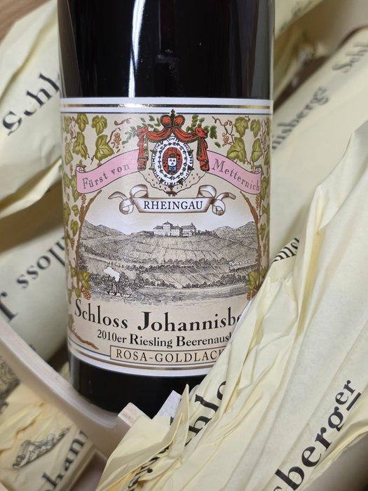 2010 Schloss Johannisberger, Eternal Vintage - Riesling, Verzamelen, Wijnen