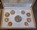 Vaticaan. Proof Set 2009 (incl. medaglia in argento), Postzegels en Munten, Munten | Europa | Euromunten