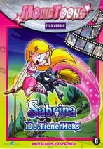 Sabrina - De Tienerheks (dvd nieuw), Cd's en Dvd's, Ophalen of Verzenden, Nieuw in verpakking