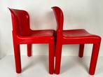 Kartell - Carlo Bartoli - Stoel (2) - 4875 - Polypropyleen