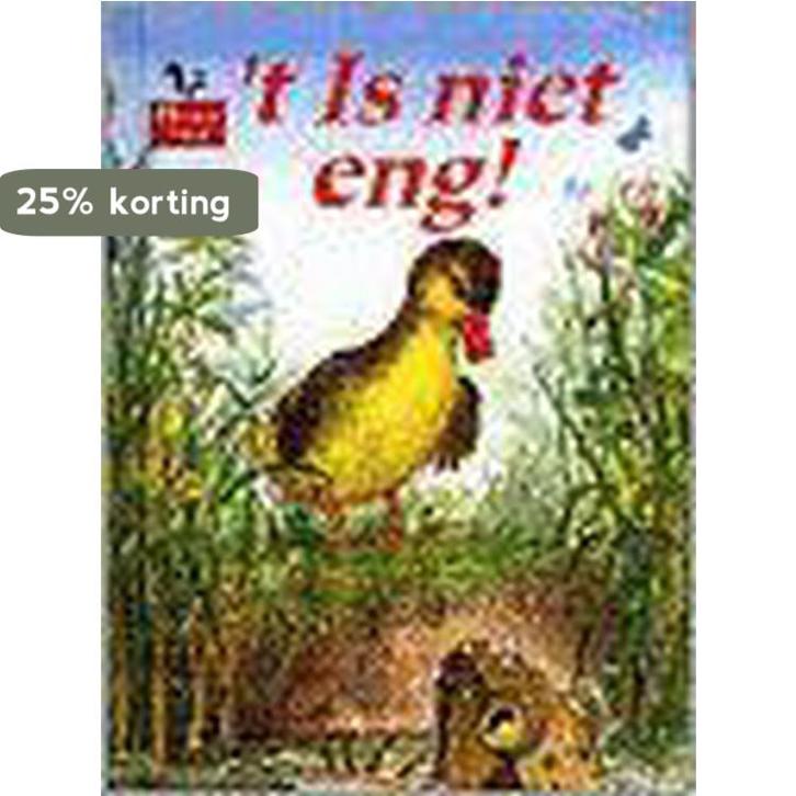t Is niet eng! / Kleuterserie 9789060567166 J. Sykes, Boeken, Kinderboeken | Baby's en Peuters, Gelezen, Verzenden