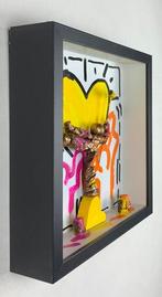 Bernard Saint-Maxent - Yellow heart