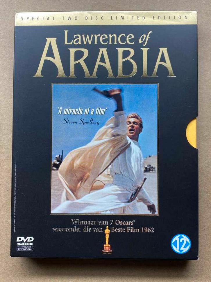 Lawrence Of Arabia (2-DVD-Box) 8712609744552, Cd's en Dvd's, Dvd's | Actie, Ophalen of Verzenden