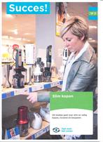Succes! Werkboek IF 3, Verzenden, Nieuw