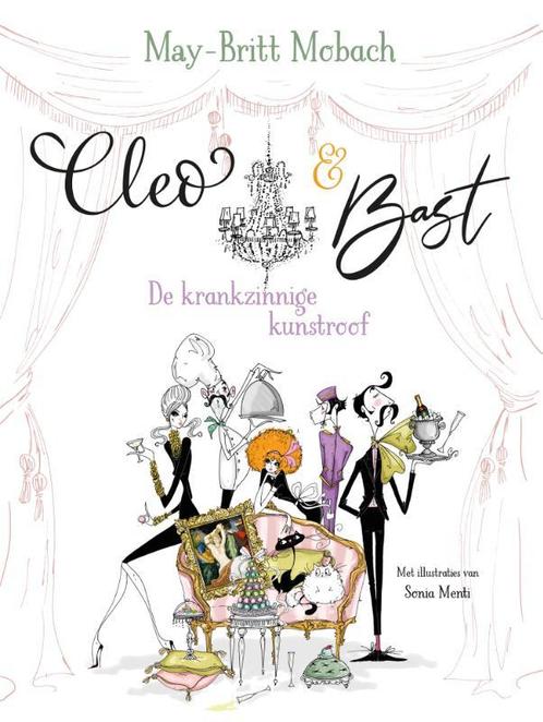 Cleo & Bast 9789048851072, Boeken, Kinderboeken | Jeugd | 10 tot 12 jaar, Zo goed als nieuw, Verzenden